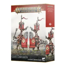 Набір мініатюр AGE OF SIGMAR: CITIES OF SIGMAR - GATE GARGANTS
