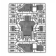 Набор миниатюр WARHAMMER 40000: EYE OF TERROR BATTALION — SONS OF DORN