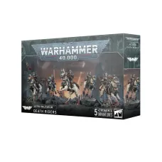 Набір мініатюр WARHAMMER 40000: ASTRA MILITARUM - DEATH RIDERS