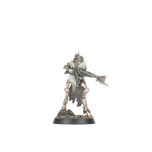 Набір мініатюр HORUS HERESY: MECHANICUM - SKITARII BATTLE-PILGRYM CORPUS