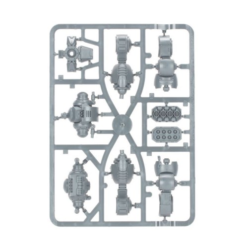 Набір мініатюр WARHAMMER 40000: EYE OF TERROR BATTALION - SONS OF DORN