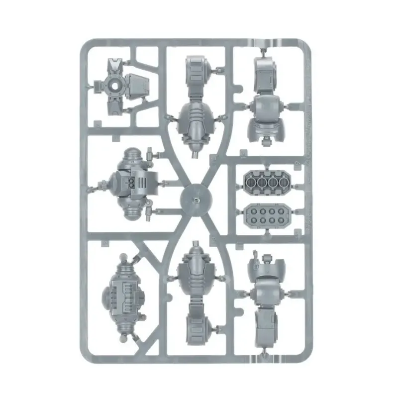 Набор миниатюр WARHAMMER 40000: EYE OF TERROR BATTALION — SONS OF DORN
