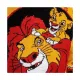 Рождественский свитер Lion King Christmas Jumper (размер XL)