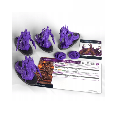 Набір STARCRAFT: HYDRALISK - ZERG - EXPANSION SET