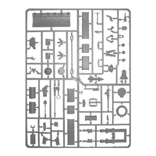Набір мініатюр WARHAMMER 40000: BATTLEFORCE - ASTRA MILITARUM PLATOON
