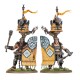 Набір мініатюр AGE OF SIGMAR: CITIES OF SIGMAR - GATE GARGANTS