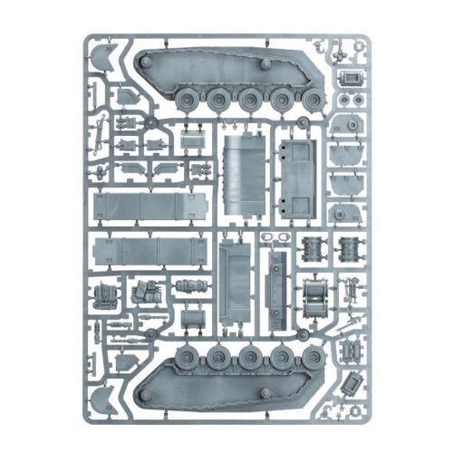 Набір мініатюр WARHAMMER 40000: BATTLEFORCE - ASTRA MILITARUM PLATOON
