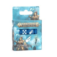Кубики для гри STORMCAST ETERNALS DICE