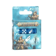 Кубики для гри STORMCAST ETERNALS DICE