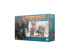 Набір мініатюр THE OLD WORLD: WARRIORS OF CHAOS - CHAMPIONS OF CHAOS