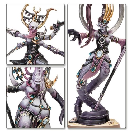 Набір мініатюр AGE OF SIGMAR: SPEARHEAD - EPICUREAN REVELLERS