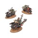 Набор миниатюр WARHAMMER 40000: ORKS - WARBIKERS