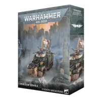 Мініатюра WARHAMMER 40000: ASTRA MILITARUM - COMMISSAR GRAVES