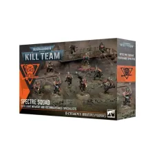 Набор миниатюр WARHAMMER 40000: KILL TEAM — SPECTRE SQUAD