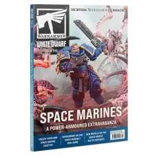 Журнал WHITE DWARF 515 (AUG-25) (ENGLISH)