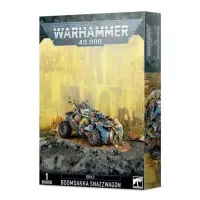 Мініатюра WARHAMMER 40000: ORKS - BOOMDAKKA SNAZZWAGON