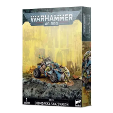 Мініатюра WARHAMMER 40000: ORKS - BOOMDAKKA SNAZZWAGON