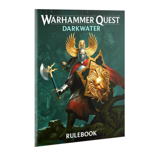 Настільна гра WARHAMMER QUEST: DARKWATER (ENGLISH)
