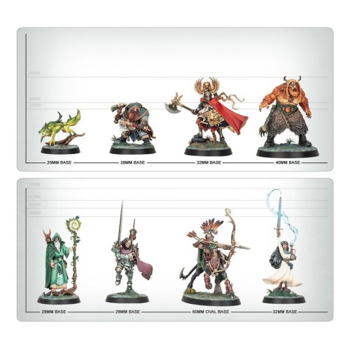 Настільна гра WARHAMMER QUEST: DARKWATER (ENGLISH)