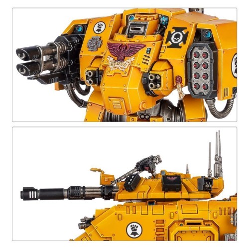 Набір мініатюр WARHAMMER 40000: EYE OF TERROR BATTALION - SONS OF DORN