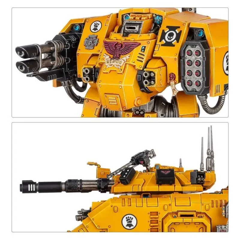 Набор миниатюр WARHAMMER 40000: EYE OF TERROR BATTALION — SONS OF DORN