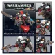 Набор миниатюр ADEPTA SORORITAS — SERAPHIM SQUAD