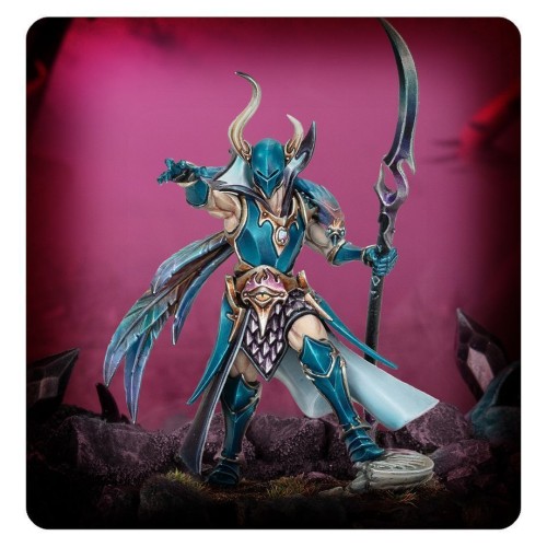 Мініатюра DISCIPLES OF TZEENTCH: FATEMASTER