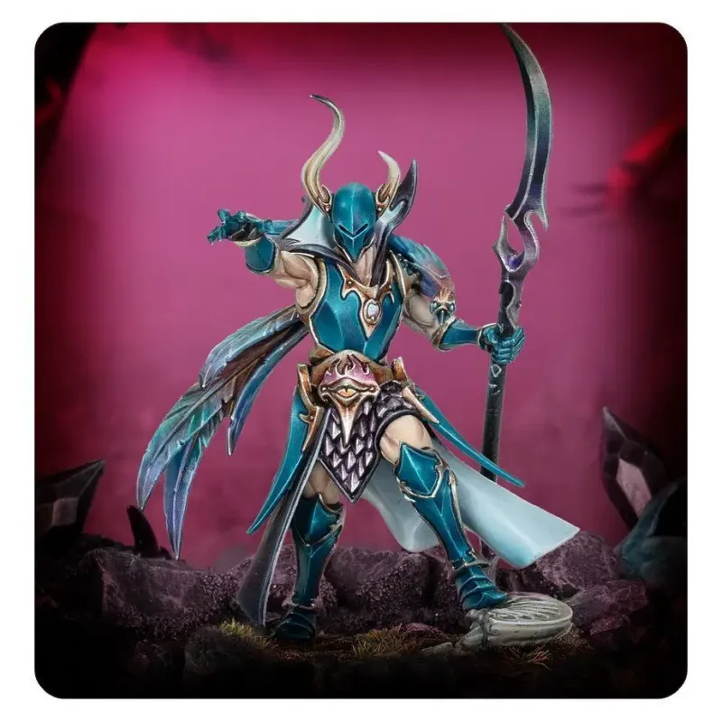 Мініатюра DISCIPLES OF TZEENTCH: FATEMASTER