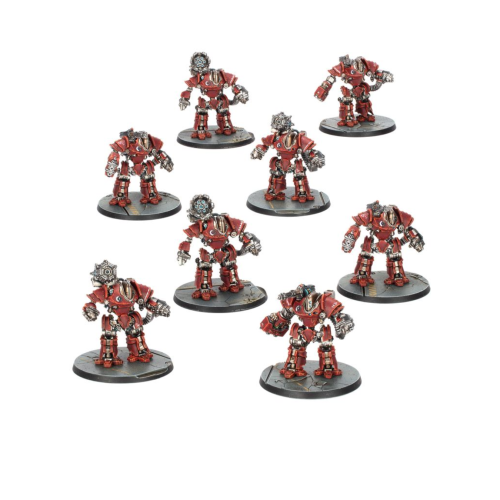 Набір мініатюр THE HORUS HERESY: LEGIONS IMPERIALIS - THANATAR COHORT