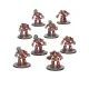 Набір мініатюр THE HORUS HERESY: LEGIONS IMPERIALIS - THANATAR COHORT