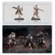 Набір мініатюр HORUS HERESY: MECHANICUM - SKITARII BATTLE-PILGRYM CORPUS