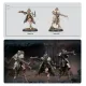 Набір мініатюр HORUS HERESY: MECHANICUM - SKITARII BATTLE-PILGRYM CORPUS