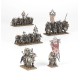 Стартовий набір THE OLD WORLD: FANTASY BATTLES IN THE WORLD OF LEGEND - CORE SET (ENG)