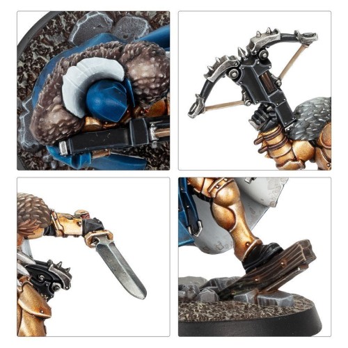 Набір мініатюр WARHAMMER UNDERWORLDS: EMBERGARD (ENG)