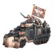 Мініатюра WARHAMMER 40000: ASTRA MILITARUM - COMMISSAR GRAVES