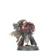 Набір мініатюр WARHAMMER 40000: CHAOS SPACE MARINES - RED CORSAIRS RAIDERS