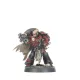 Набір мініатюр WARHAMMER 40000: CHAOS SPACE MARINES - RED CORSAIRS RAIDERS