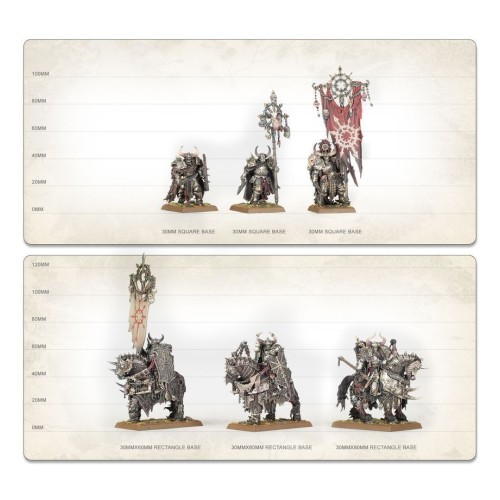 Стартовий набір THE OLD WORLD: FANTASY BATTLES IN THE WORLD OF LEGEND - CORE SET (ENG)