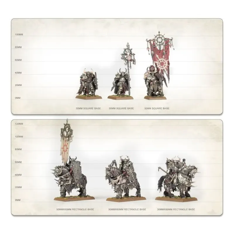 Стартовый набор THE OLD WORLD: FANTASY BATTLES IN THE WORLD OF LEGEND — CORE SET (ENG)