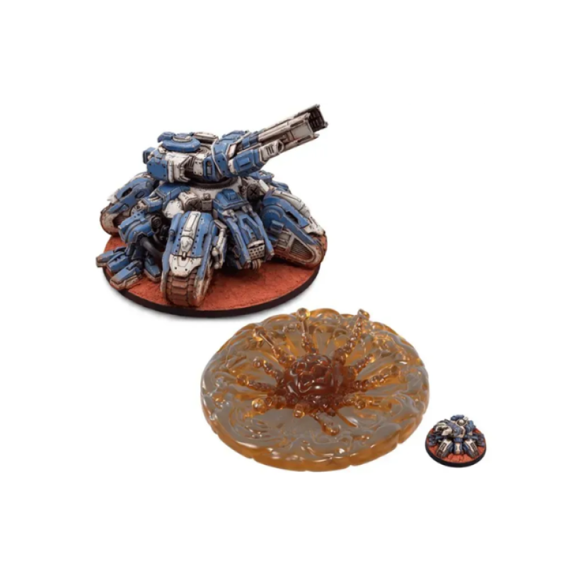 Мініатюра SIEGE TANK - TERRAN - EXPANSION SET