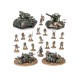 Набір мініатюр WARHAMMER 40000: BATTLEFORCE - ASTRA MILITARUM PLATOON