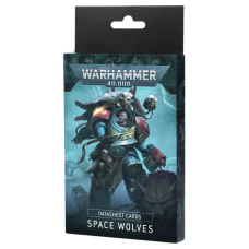 Карти SPACE WOLVES (ENG)