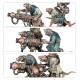 Набір мініатюр SKAVEN: SKRYRE WARPSWARM