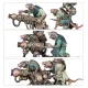 Набір мініатюр SKAVEN: SKRYRE WARPSWARM