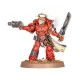 Мініатюра BLOOD ANGELS - CAPTAIN