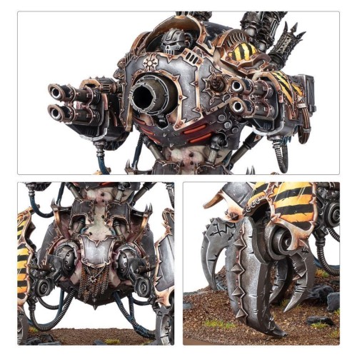 Мініатюра WARHAMMER 40000: CHAOS SPACE MARINES - DEFILER