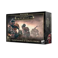 Набор миниатюр «THE HORUS HERESY: LEGIONS IMPERIALIS — THANATAR COHORT»