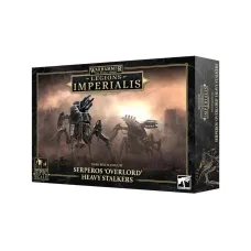 Набор миниатюр THE HORUS HERESY: LEGIONS IMPERIALIS — DARK MECHANICUM SERPEROS HEAVY STALKERS