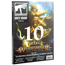 Журнал WHITE DWARF 516 (SEP-25) (ENGLISH)