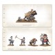 Стартовий набір THE OLD WORLD: FANTASY BATTLES IN THE WORLD OF LEGEND - CORE SET (ENG)